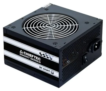 Блок живлення для ПК Chieftec Smart GPS-600A8 - Фото 1