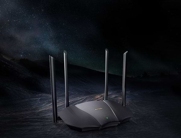 Фото - Маршрутизатор інтернет WiFi6 Tenda TX9 Pro