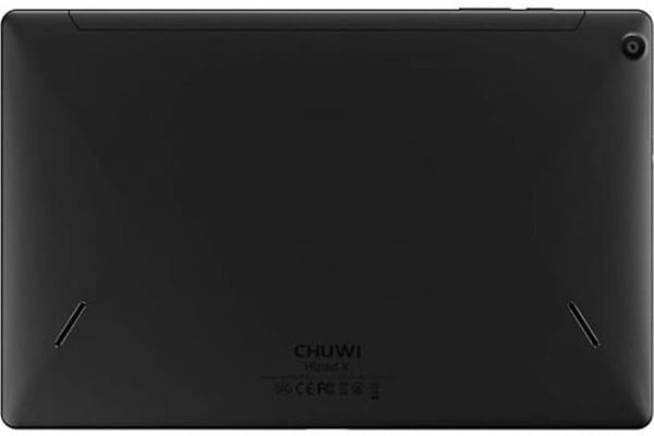 Фото - Планшет Chuwi HiPad X T618 6/128GB Dual Sim Gray