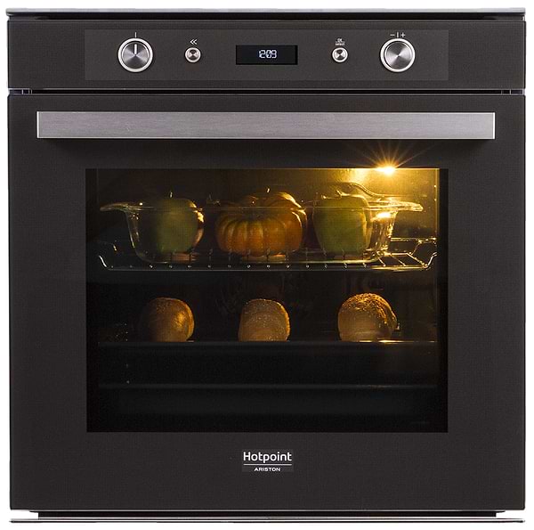 Фото - Духовой шкаф электрический Hotpoint-Ariston FI7 861 SH BL HA