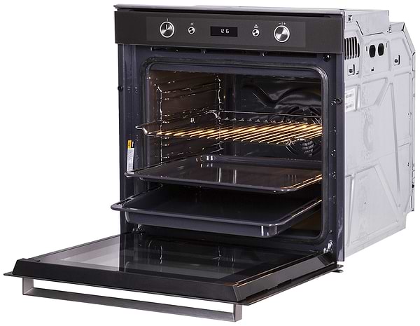 Фото - Духовой шкаф электрический Hotpoint-Ariston FI7 861 SH BL HA