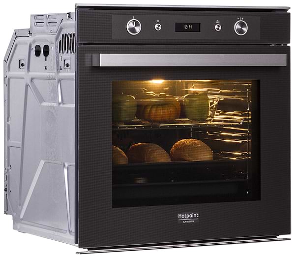 Фото - Духовой шкаф электрический Hotpoint-Ariston FI7 861 SH BL HA