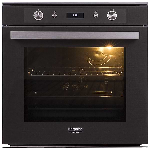 Фото - Духовой шкаф электрический Hotpoint-Ariston FI7 861 SH BL HA