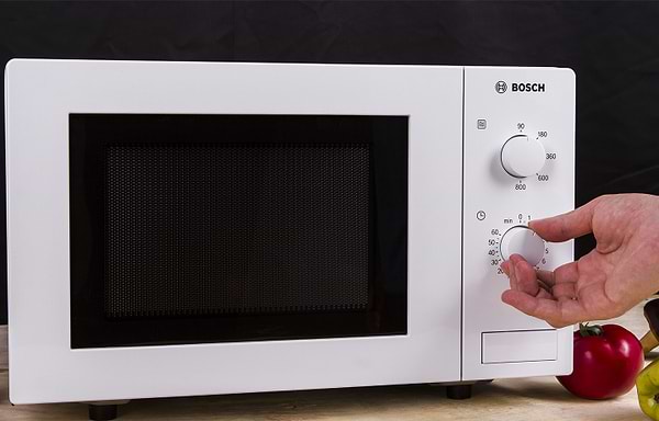 Фото - Микроволновая печь (СВЧ) Bosch HMT72M420