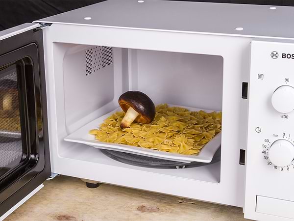 Фото - Микроволновая печь (СВЧ) Bosch HMT72M420