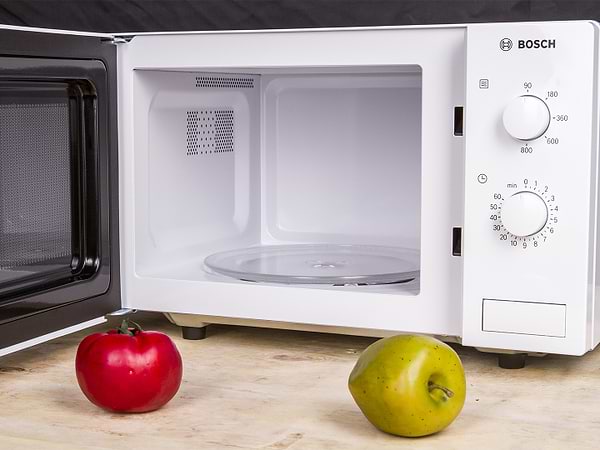 Фото - Микроволновая печь (СВЧ) Bosch HMT72M420