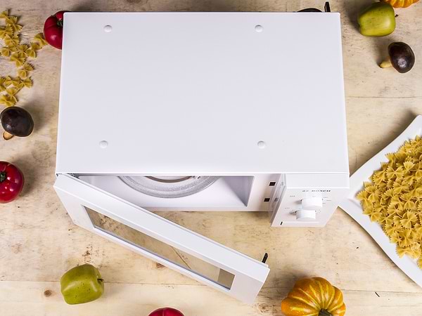 Фото - Микроволновая печь (СВЧ) Bosch HMT72M420