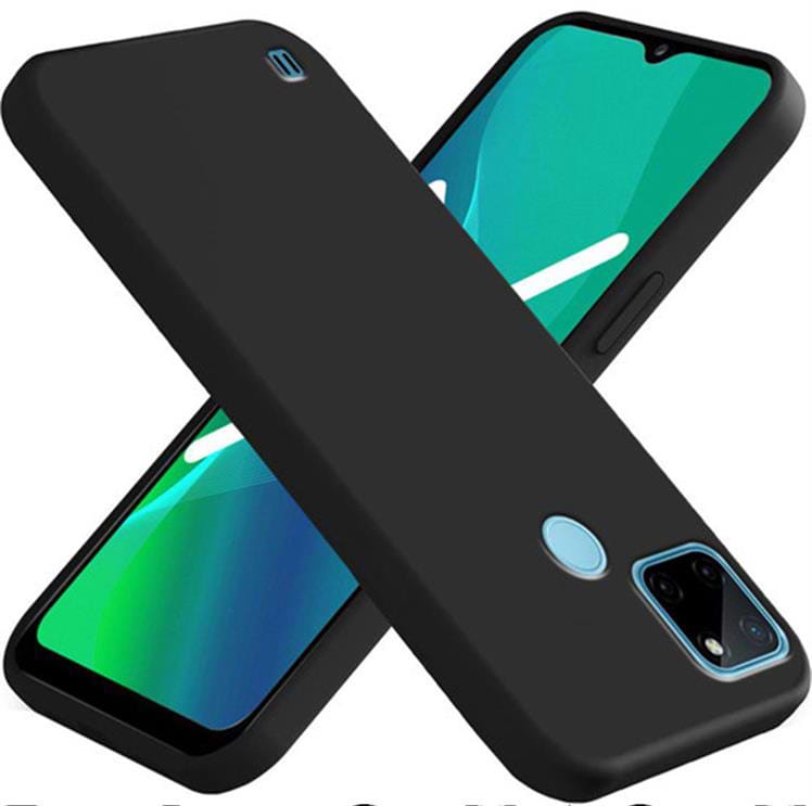 Чохол для смартфону BeCover for Realme C21Y/C25Y Black (707448) - Фото 1