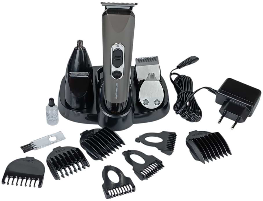 Купити Машинка для стрижки волосся Grunhelm GHC510 - Фото 1 Машинка для стрижки волосся Grunhelm GHC510 - Фото 1