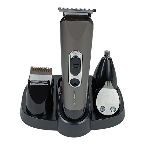 Фото - Машинка для стрижки волос Grunhelm GHC510