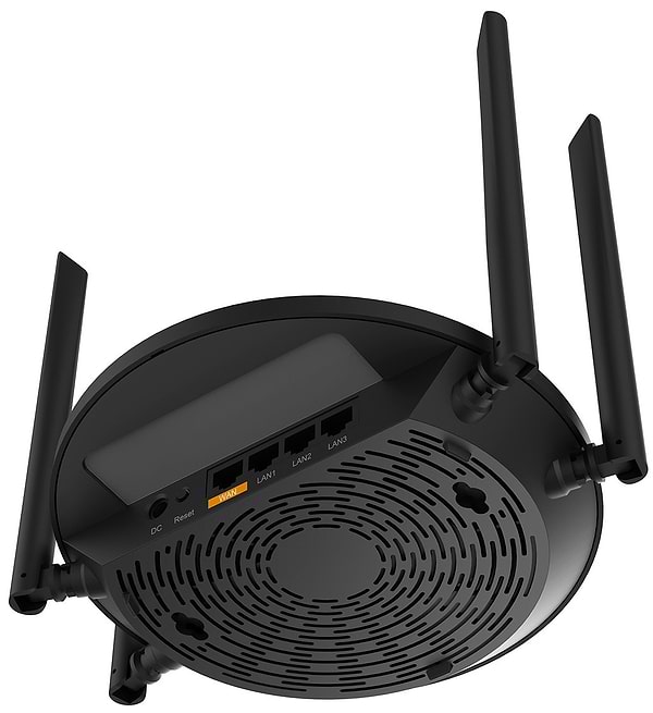 Фото - Маршрутизатор интернет WiFi4 Ruijie Reyee RG-EW300 Pro