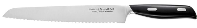 Нож для хлеба tescoma 884622 GrandChef 21 см - Фото 1
