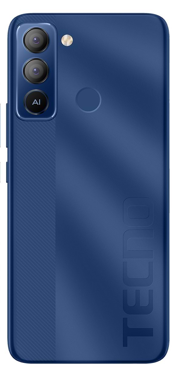 Фото - Смартфон Tecno POP 5 LTE (BD4a) 2/32Gb Dual Sim Deepsea Luster