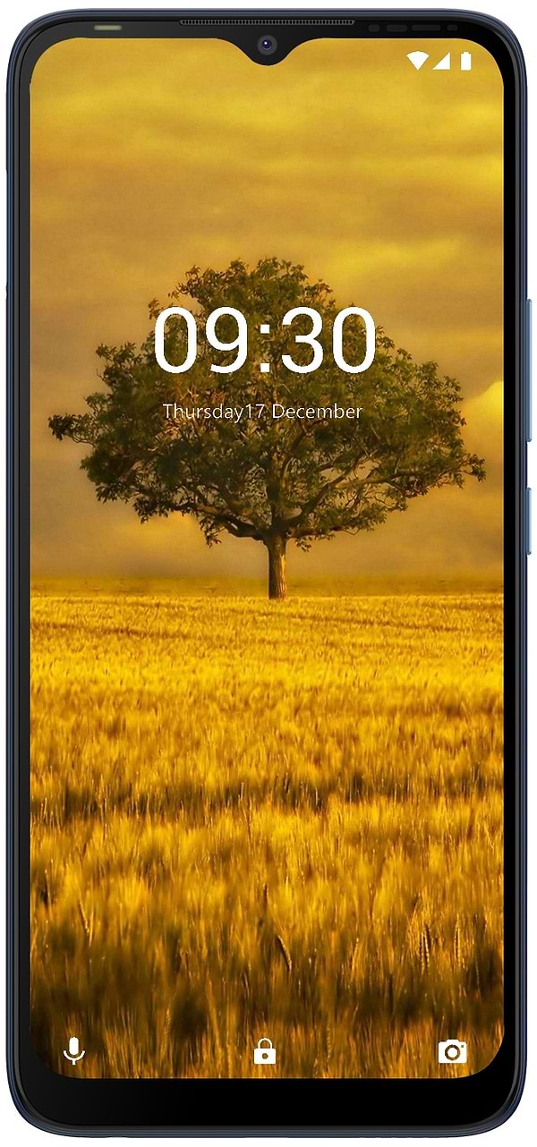 Фото - Смартфон Tecno POP 5 LTE (BD4a) 2/32Gb Dual Sim Deepsea Luster