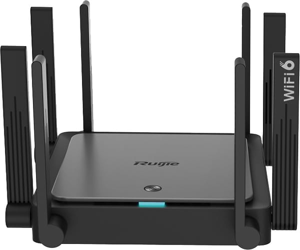 Фото - Маршрутизатор интернет WiFi6 Ruijie RG-EW3200GX PRO