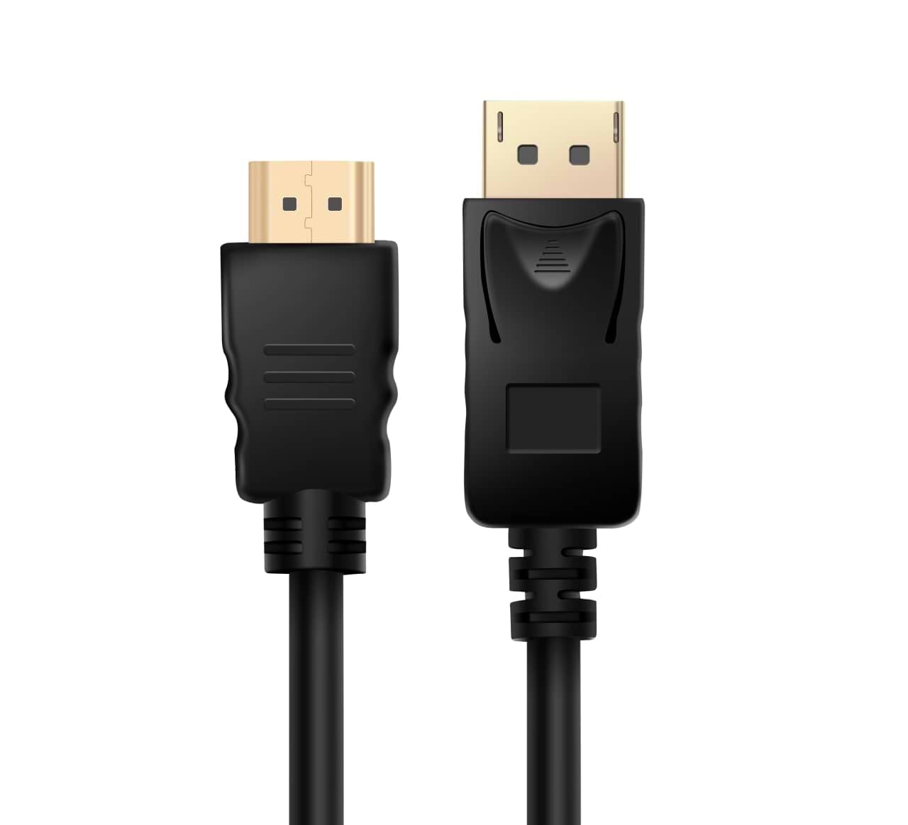 Кабель ProLogix DisplayPort-HDMI V1.2 1.8 м (PR-DP-HDMI-P-02-30-18m)