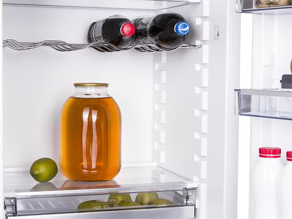 Фото - Холодильник вбудований Gorenje NRKI 2181 A1