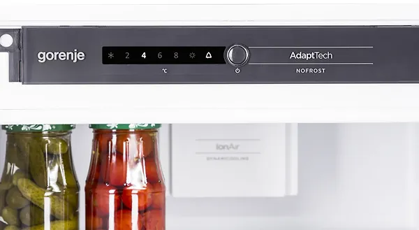 Фото - Холодильник вбудований Gorenje NRKI 2181 A1