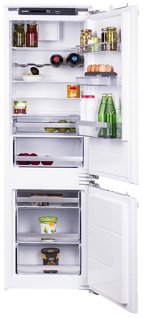 Холодильник встраиваемый Gorenje NRKI 2181 A1 - Фото 1