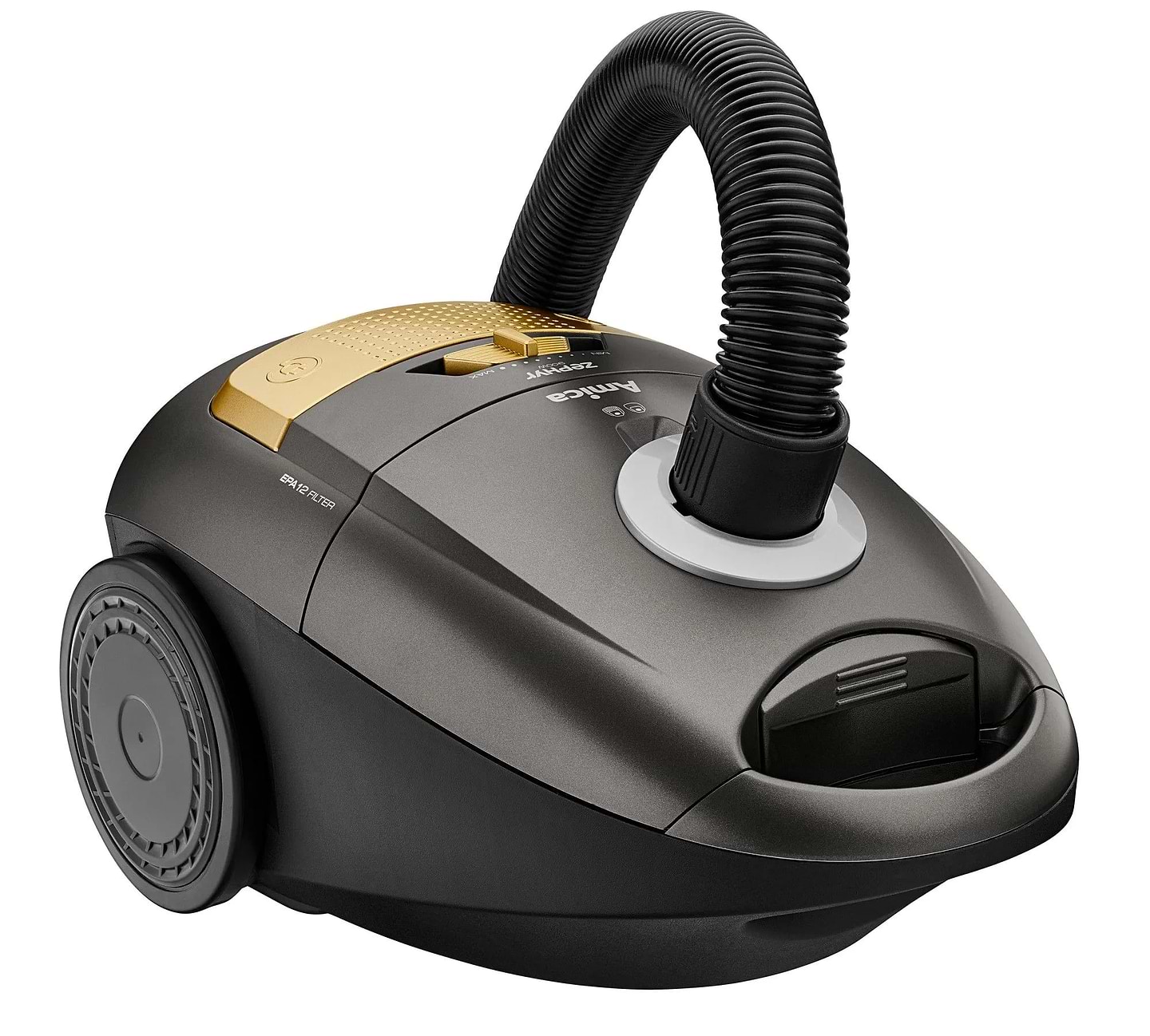 Пылесос для сухой уборки с мешком Amica VM 1063 Zephyr - Фото 1