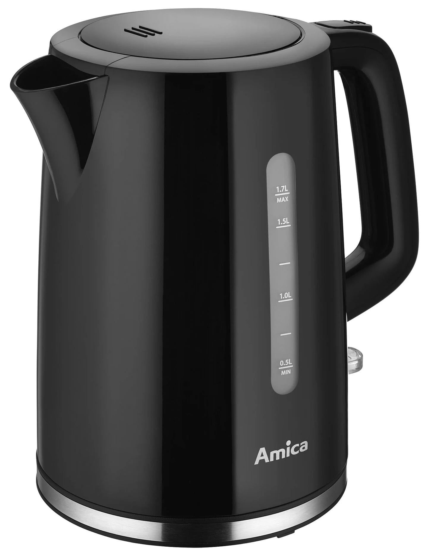 Электрический чайник Amica KF 1012 - Фото 1