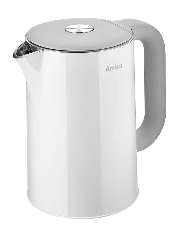 Фото - Електричний чайник Amica KM 6011