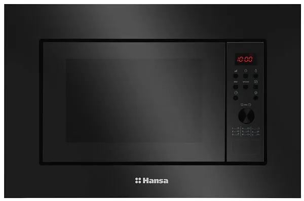 Фото - Микроволновая печь (СВЧ) встраиваемая Hansa AMGB 20 E2GB
