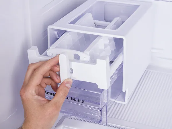 Фото - Холодильник Samsung RT53K6330EF/UA