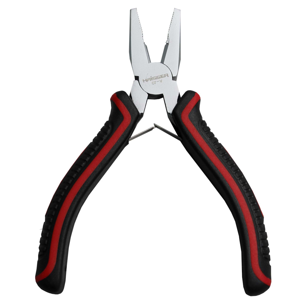Плоскогубці Haisser 127 мм (41159)