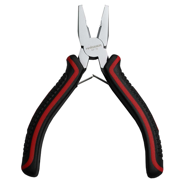 Фото - Плоскогубцы Haisser 127 мм (41159)