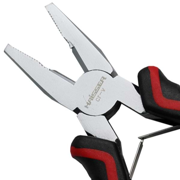 Фото - Плоскогубцы Haisser 127 мм (41159)