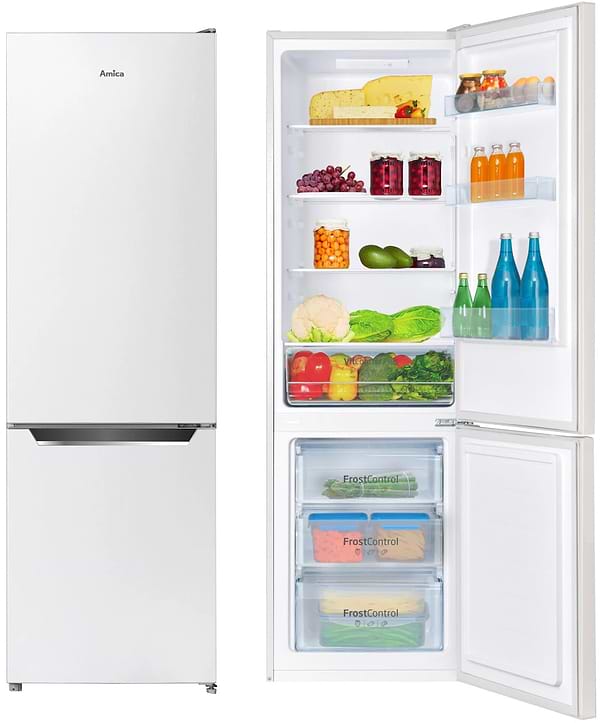 Фото - Холодильник Amica FK2525.4UNT(E)