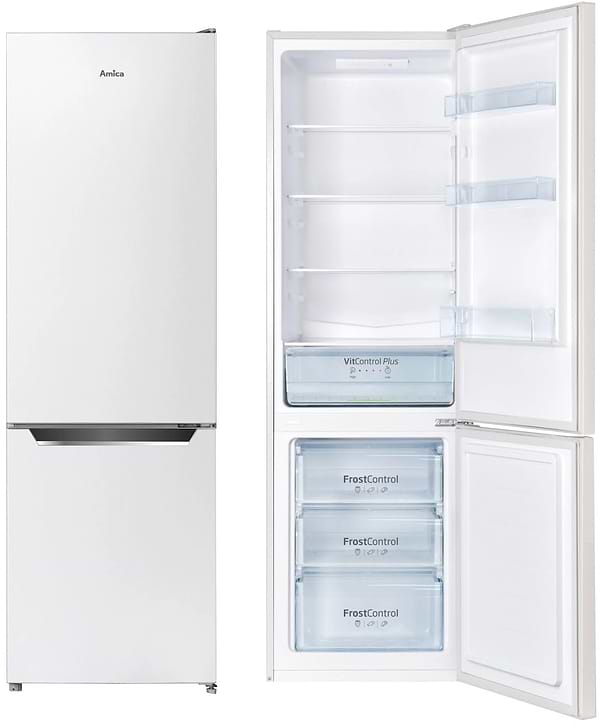 Фото - Холодильник Amica FK2525.4UNT(E)