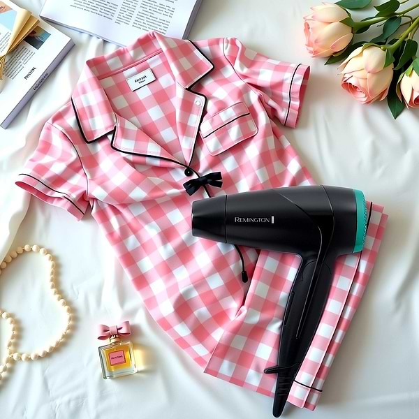 Фото - Уцінка - Фен Remington D1500