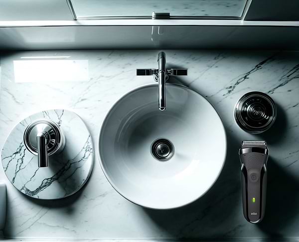 Фото - Бритва Braun Series 3 300s Black