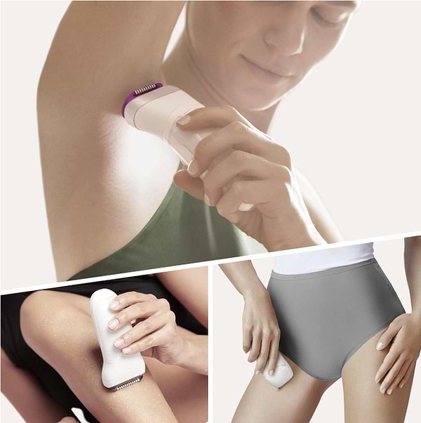 Фото - Епілятор Braun Silk_epil 9 SES 9/710