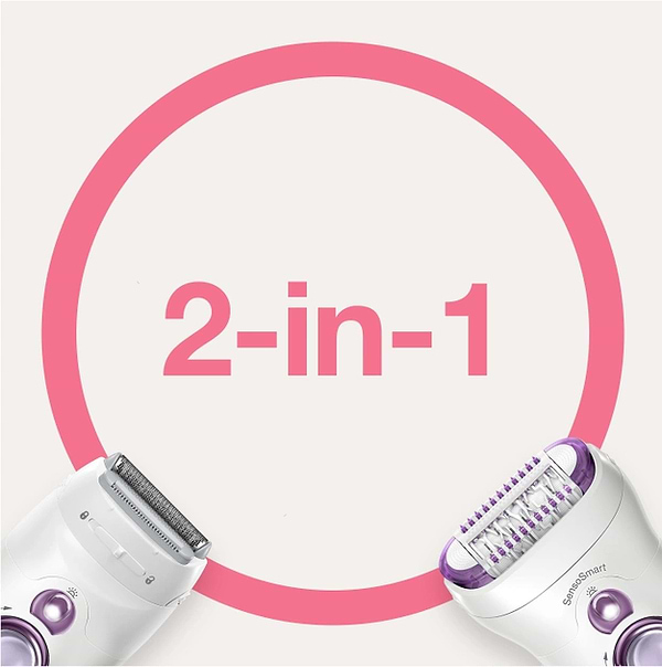 Фото - Епілятор Braun Silk_epil 9 SES 9/710