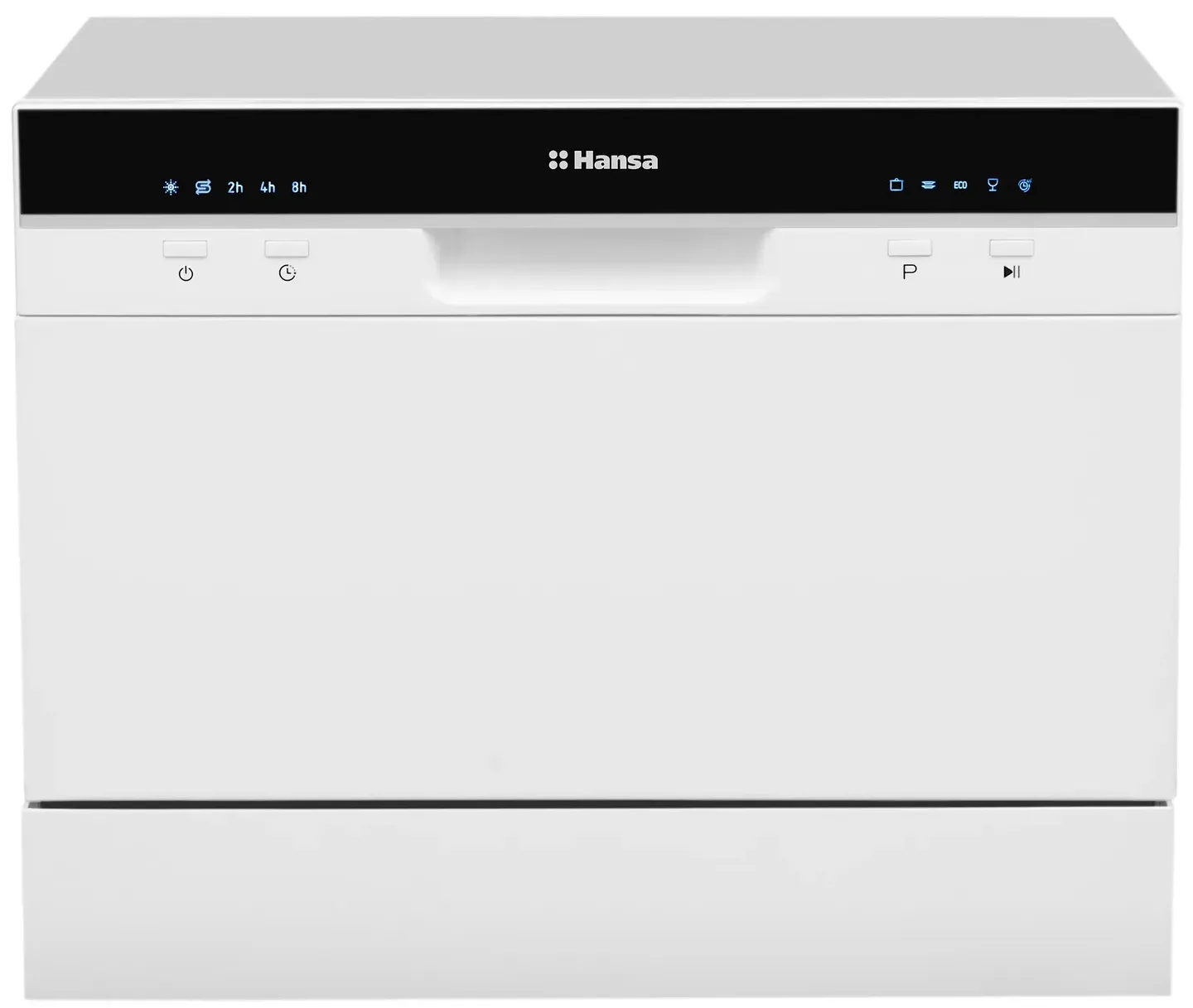 Посудомоечная машина настольная Hansa ZWM556WH - Фото 1