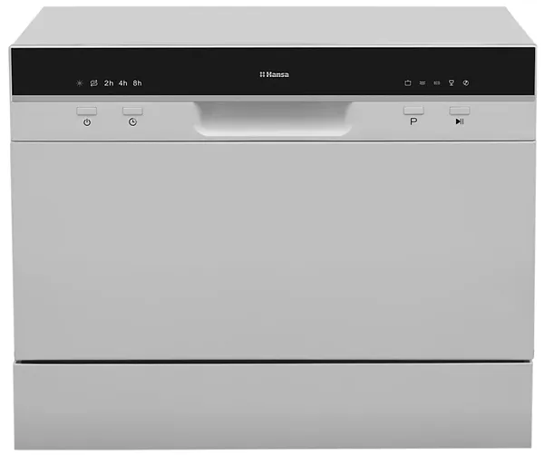 Фото - Уценка - Посудомоечная машина настольная Hansa ZWM556SH