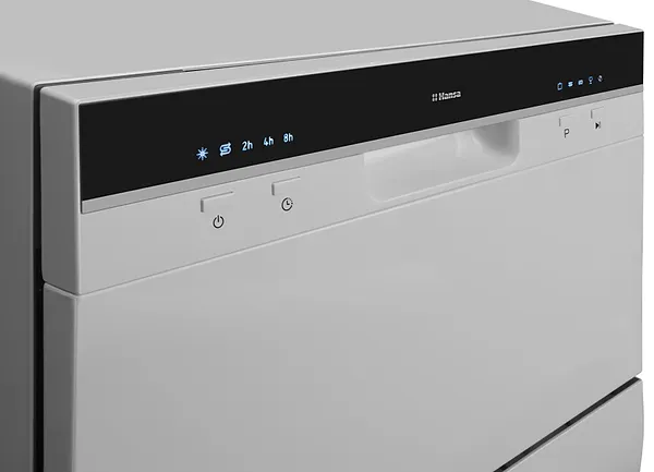 Фото - Уценка - Посудомоечная машина настольная Hansa ZWM556SH