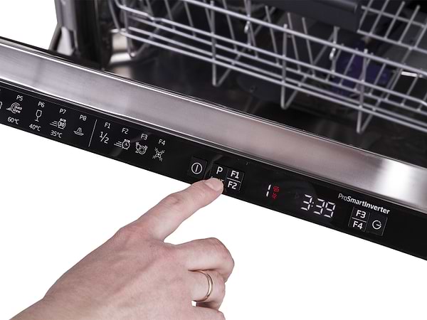 Фото - Посудомоечная машина встраиваемая Beko DIN28423