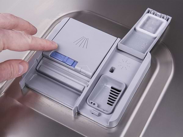 Фото - Посудомоечная машина встраиваемая Beko DIN28423