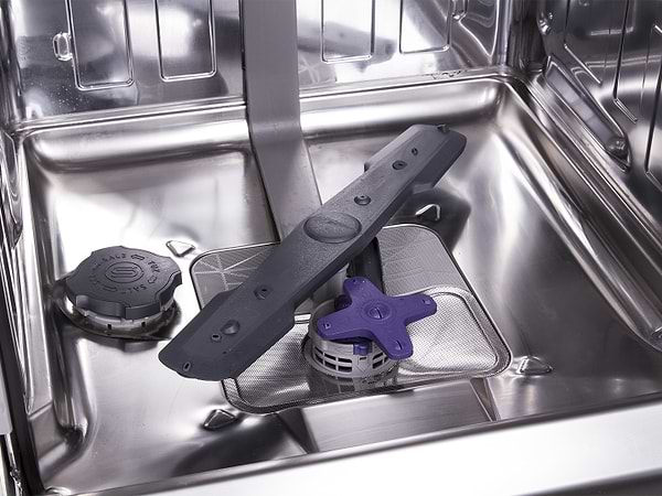 Фото - Посудомоечная машина встраиваемая Beko DIN28423