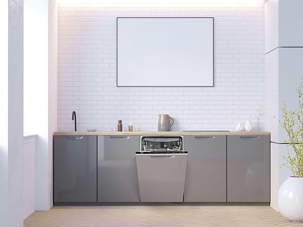 Фото - Посудомоечная машина встраиваемая Beko DIN28423