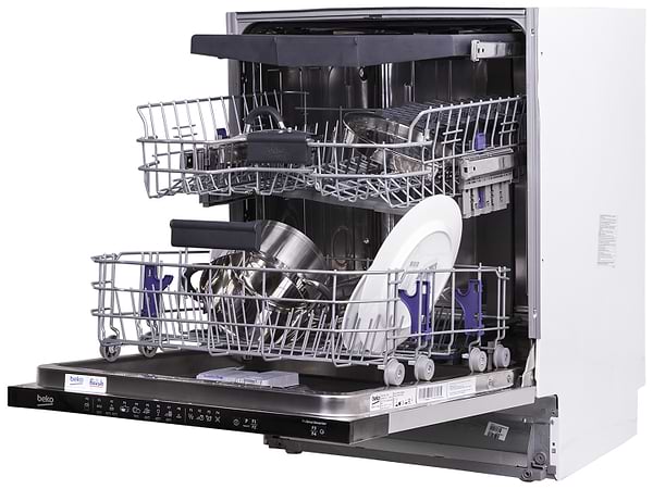 Фото - Посудомоечная машина встраиваемая Beko DIN28423