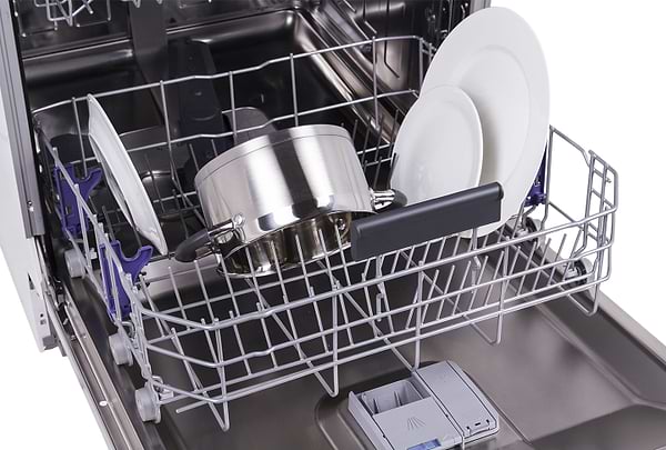 Фото - Посудомоечная машина встраиваемая Beko DIN28423