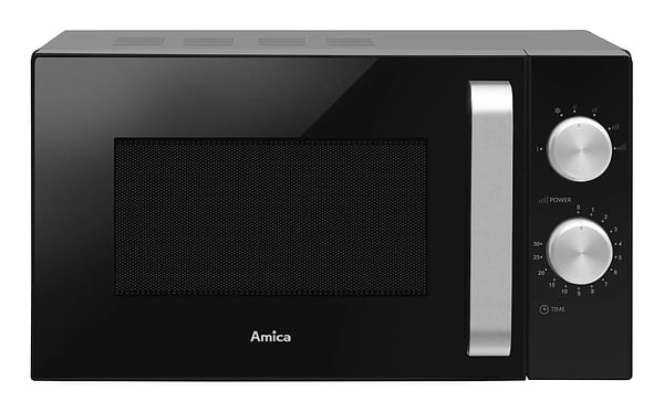 Фото - Мікрохвильова піч (НВЧ) Amica AMGF20M1B