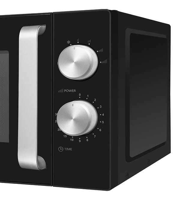 Фото - Мікрохвильова піч (НВЧ) Amica AMGF20M1B