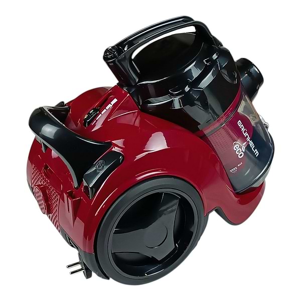 Фото - Пилосос для сухого прибирання без мішка Grunhelm GVC8216R