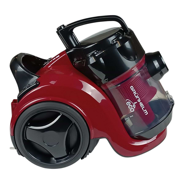 Фото - Пилосос для сухого прибирання без мішка Grunhelm GVC8216R
